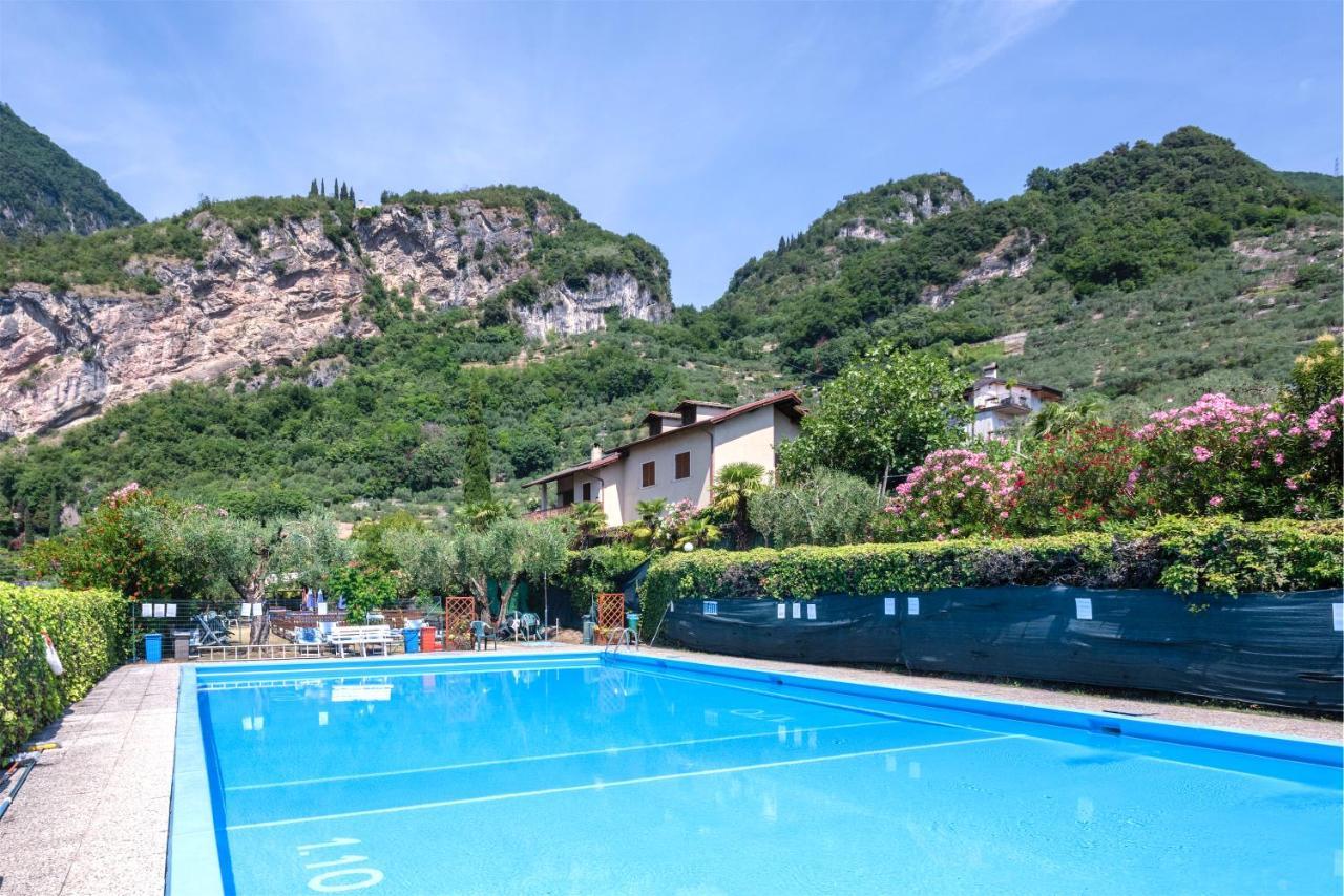 加尔达湖滨Casa Del Relax公寓 外观 照片